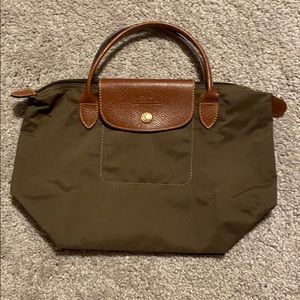 Longchamp top-handle bag
